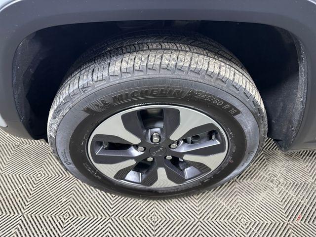 used 2023 Jeep Grand Cherokee 4xe car, priced at $24,990