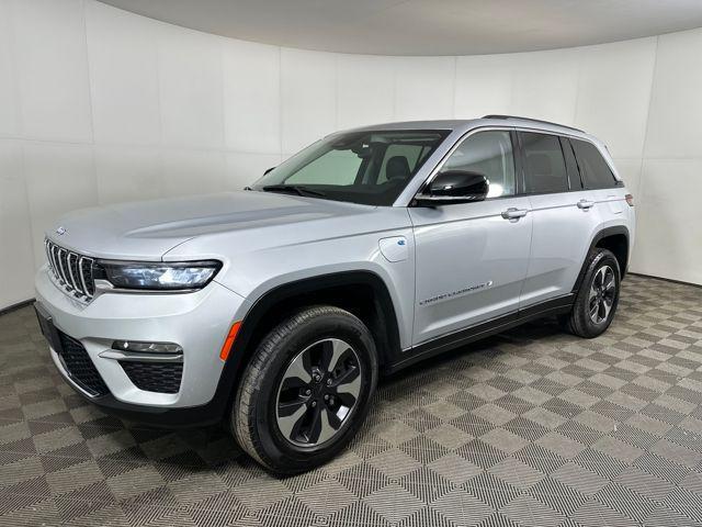 used 2023 Jeep Grand Cherokee 4xe car, priced at $24,990