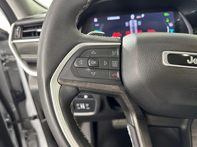 used 2023 Jeep Grand Cherokee 4xe car, priced at $24,990