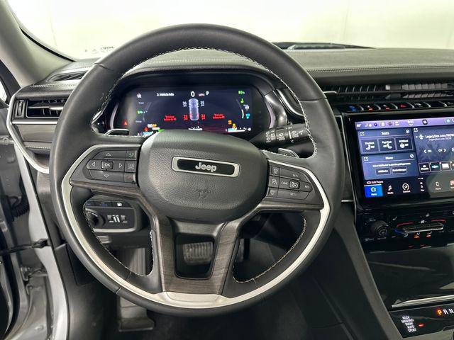 used 2023 Jeep Grand Cherokee 4xe car, priced at $24,990