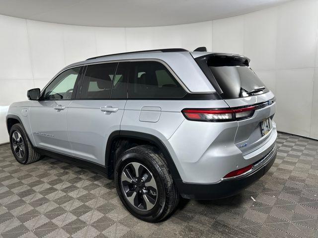 used 2023 Jeep Grand Cherokee 4xe car, priced at $24,990