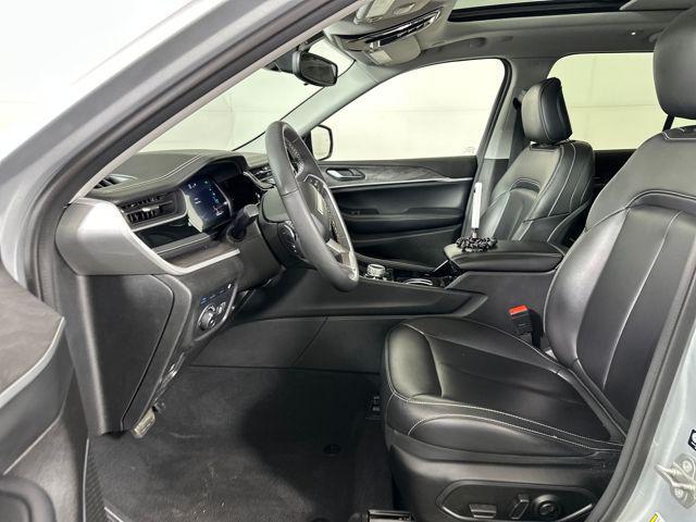 used 2023 Jeep Grand Cherokee 4xe car, priced at $24,990