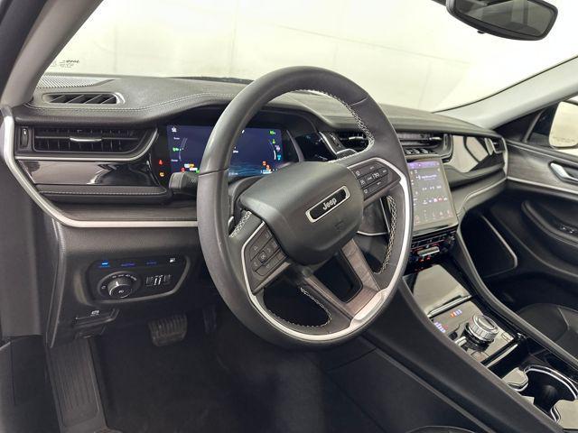 used 2023 Jeep Grand Cherokee 4xe car, priced at $24,990