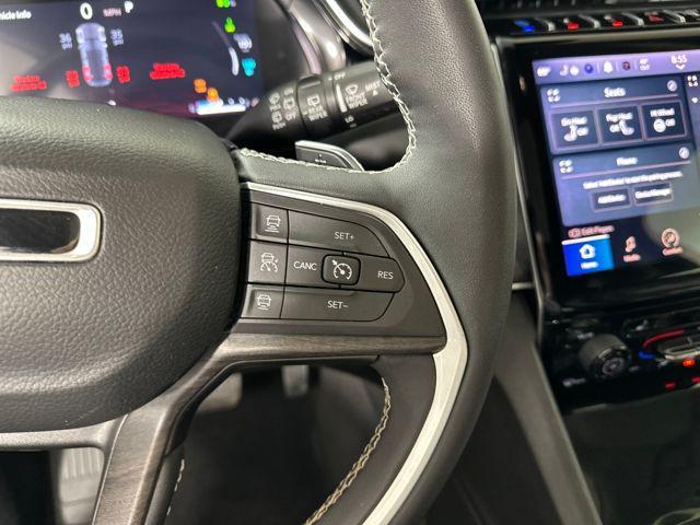 used 2023 Jeep Grand Cherokee 4xe car, priced at $24,990