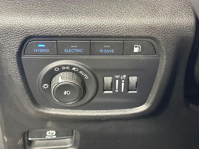 used 2023 Jeep Grand Cherokee 4xe car, priced at $24,990