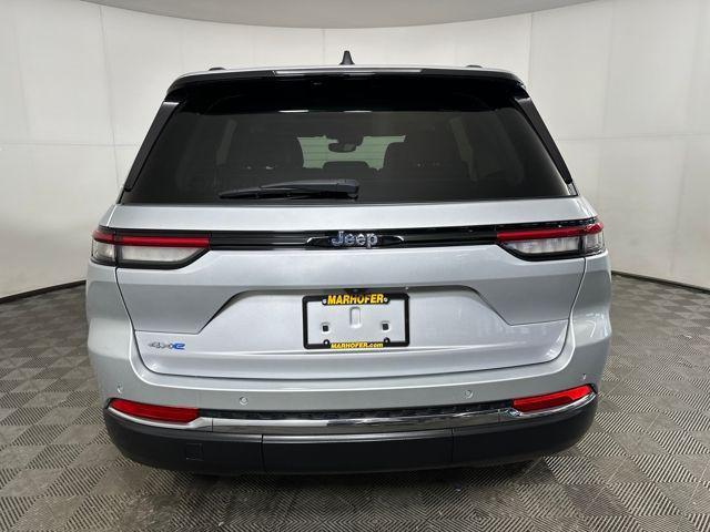 used 2023 Jeep Grand Cherokee 4xe car, priced at $24,990