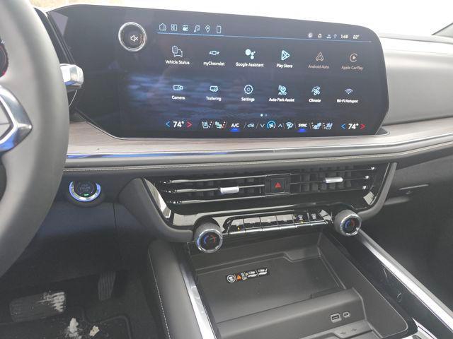 new 2026 Chevrolet Tahoe car, priced at $77,290