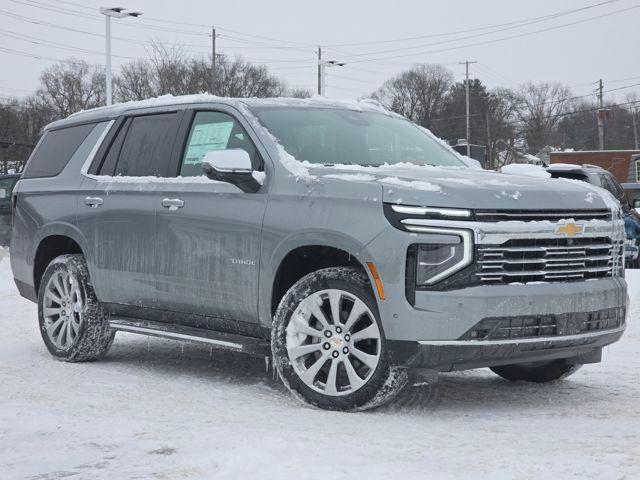 new 2026 Chevrolet Tahoe car, priced at $77,290
