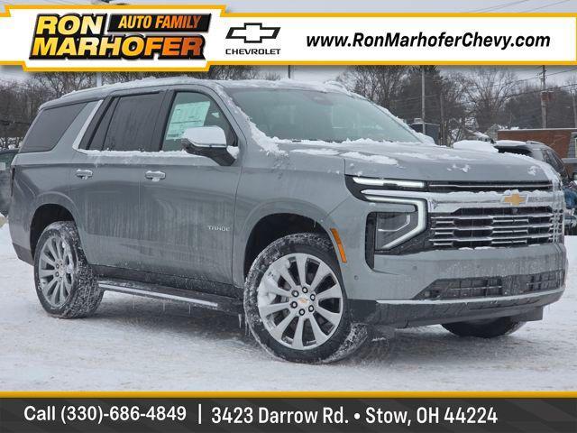 new 2026 Chevrolet Tahoe car, priced at $77,290