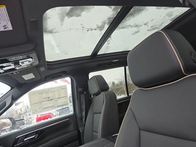 new 2026 Chevrolet Tahoe car, priced at $77,290