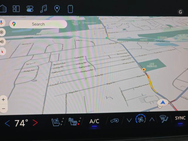 new 2026 Chevrolet Tahoe car, priced at $77,290