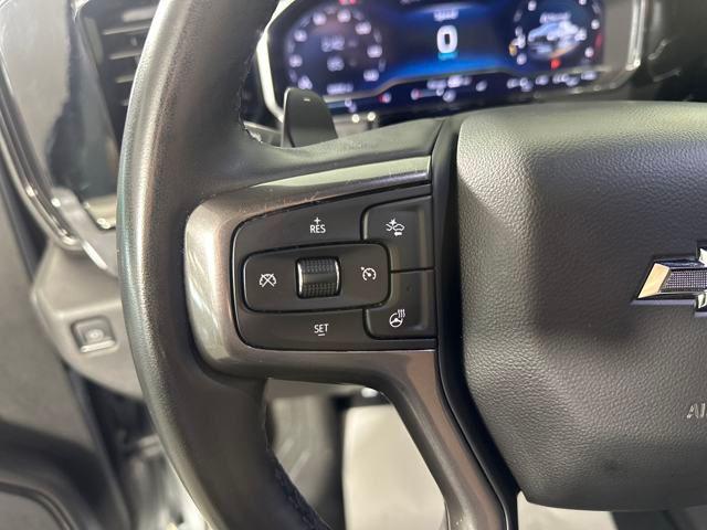 used 2024 Chevrolet Silverado 1500 car, priced at $46,249