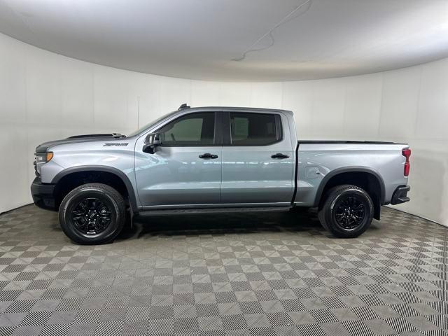 used 2024 Chevrolet Silverado 1500 car, priced at $46,249