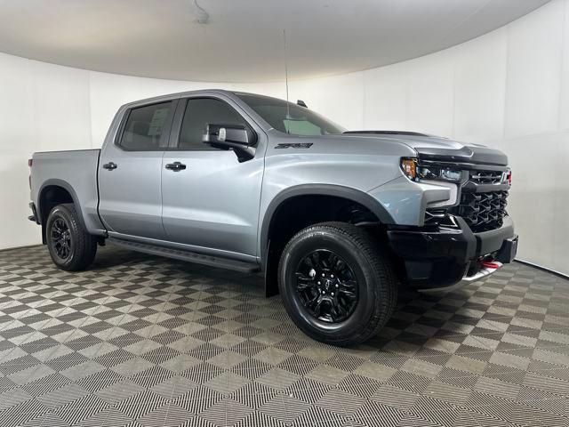 used 2024 Chevrolet Silverado 1500 car, priced at $46,249
