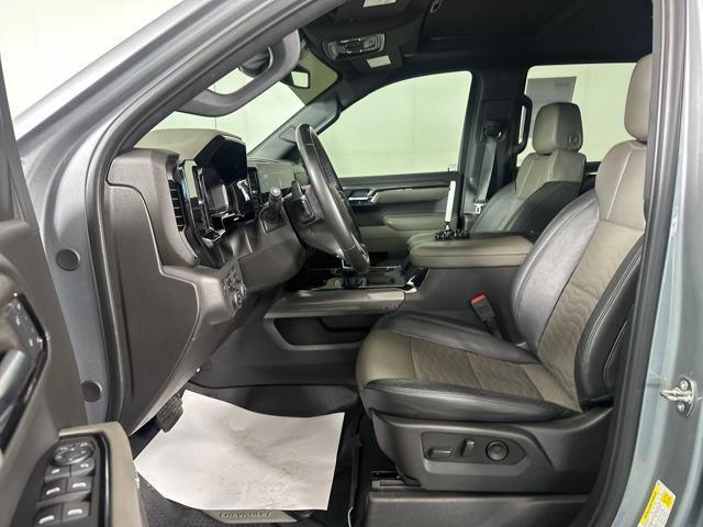 used 2024 Chevrolet Silverado 1500 car, priced at $46,249