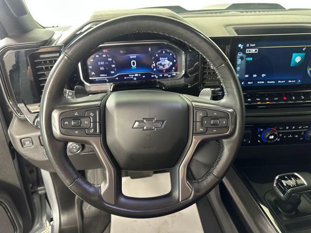 used 2024 Chevrolet Silverado 1500 car, priced at $46,249