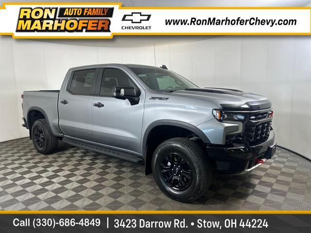 used 2024 Chevrolet Silverado 1500 car, priced at $46,249