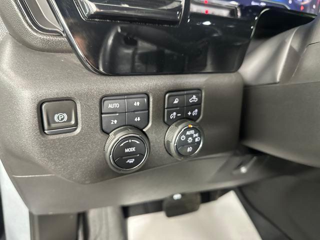 used 2024 Chevrolet Silverado 1500 car, priced at $46,249