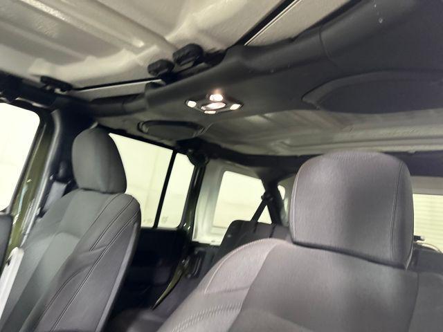 used 2023 Jeep Wrangler 4xe car, priced at $24,990