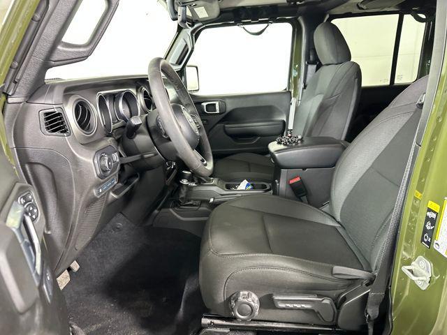 used 2023 Jeep Wrangler 4xe car, priced at $24,990