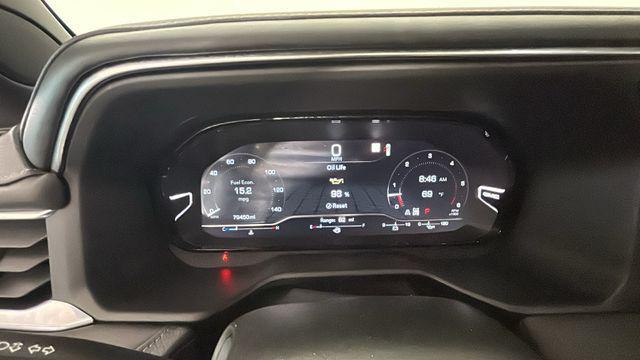 used 2023 GMC Yukon car, priced at $50,997