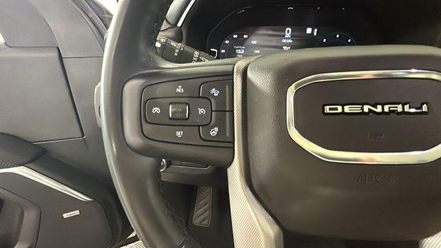 used 2023 GMC Yukon car, priced at $50,997
