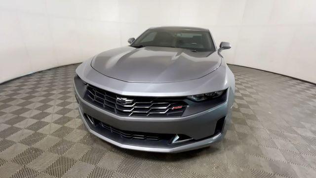 used 2019 Chevrolet Camaro car, priced at $22,999