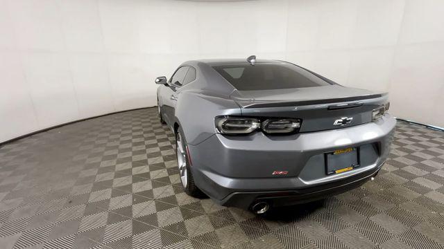 used 2019 Chevrolet Camaro car, priced at $22,999