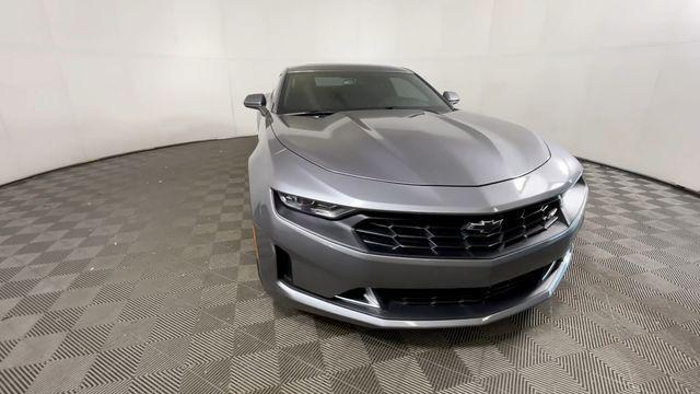 used 2019 Chevrolet Camaro car, priced at $22,999