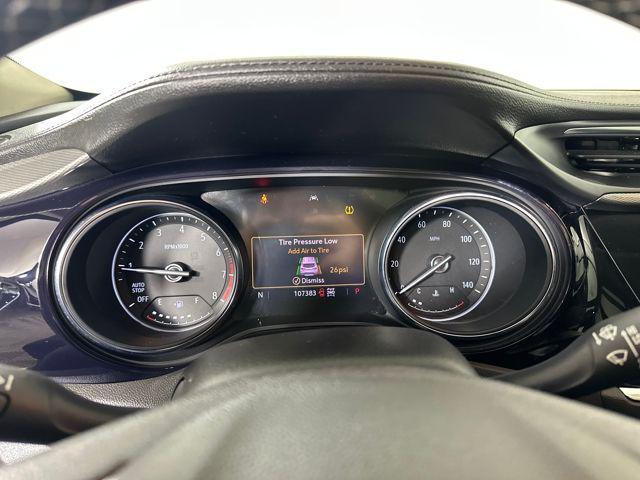 used 2020 Buick Encore GX car, priced at $12,990