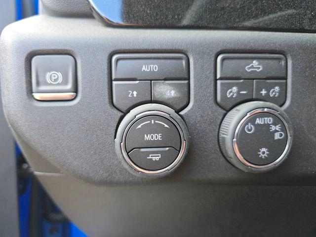 new 2026 Chevrolet Silverado 1500 car, priced at $44,686