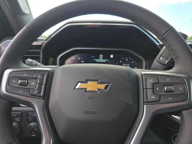 new 2026 Chevrolet Silverado 1500 car, priced at $44,686