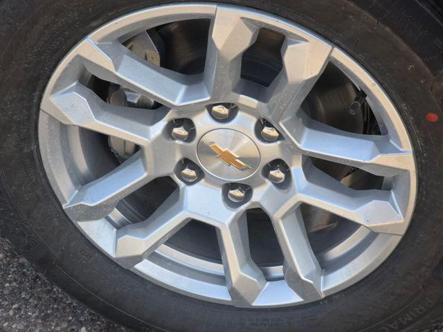 new 2026 Chevrolet Silverado 1500 car, priced at $44,686