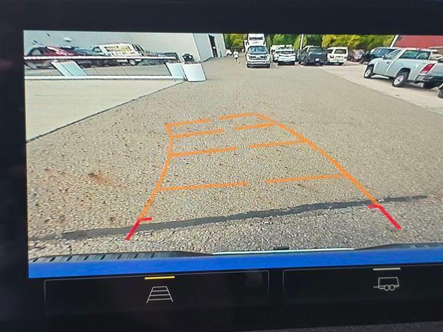 new 2026 Chevrolet Silverado 1500 car, priced at $44,686