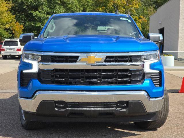 new 2026 Chevrolet Silverado 1500 car, priced at $44,686