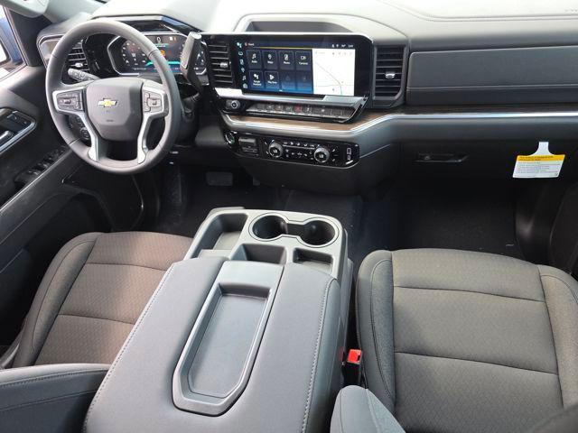 new 2026 Chevrolet Silverado 1500 car, priced at $44,686