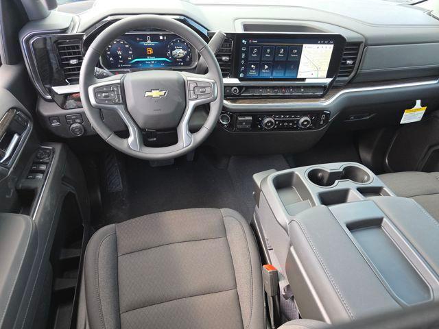 new 2026 Chevrolet Silverado 1500 car, priced at $44,686