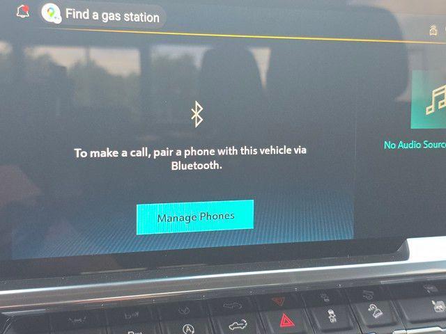 new 2025 Chevrolet Silverado 1500 car, priced at $47,836