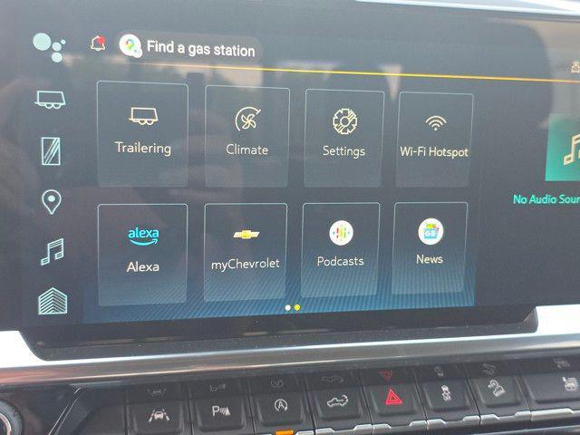 new 2025 Chevrolet Silverado 1500 car, priced at $47,836