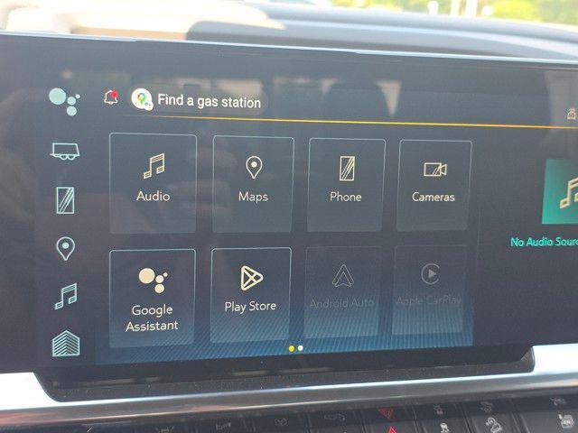 new 2025 Chevrolet Silverado 1500 car, priced at $47,836