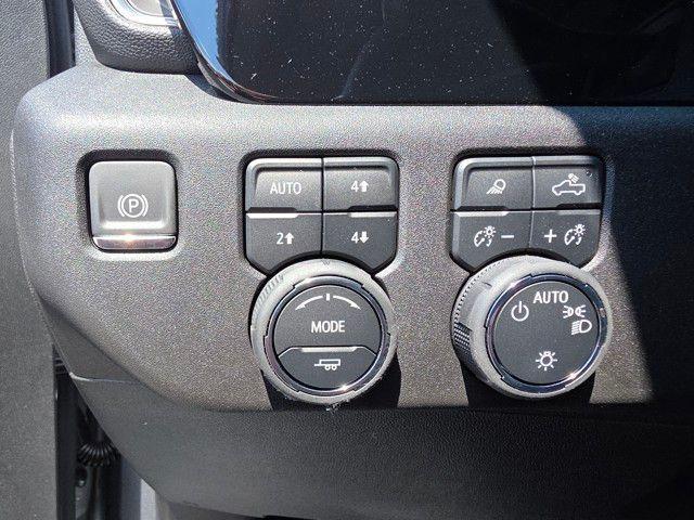 new 2025 Chevrolet Silverado 1500 car, priced at $47,836