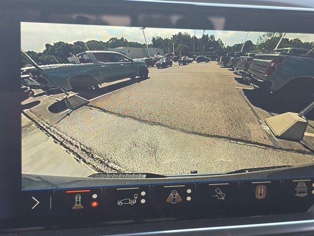 new 2025 Chevrolet Silverado 1500 car, priced at $47,836