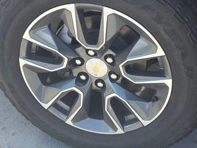 new 2025 Chevrolet Silverado 1500 car, priced at $47,836