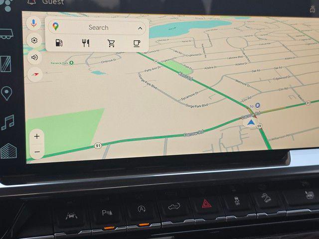 new 2025 Chevrolet Silverado 1500 car, priced at $47,836