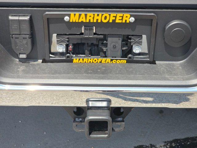 new 2025 Chevrolet Silverado 1500 car, priced at $47,836