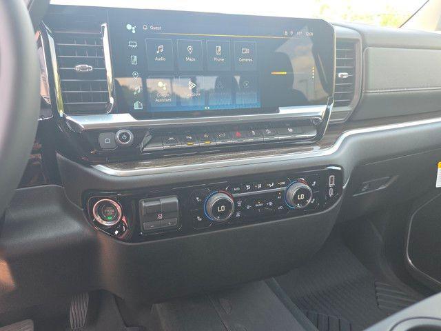 new 2025 Chevrolet Silverado 1500 car, priced at $47,836