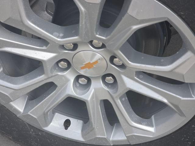 new 2026 Chevrolet Silverado 1500 car, priced at $60,650