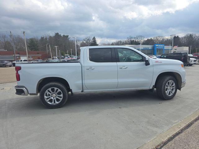 new 2026 Chevrolet Silverado 1500 car, priced at $60,650