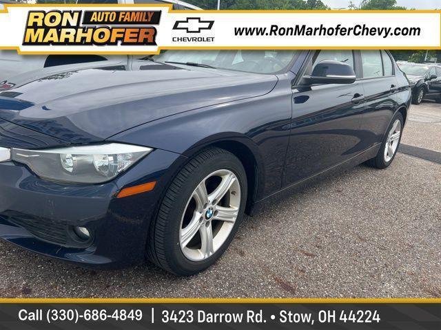 used 2014 BMW 320 car
