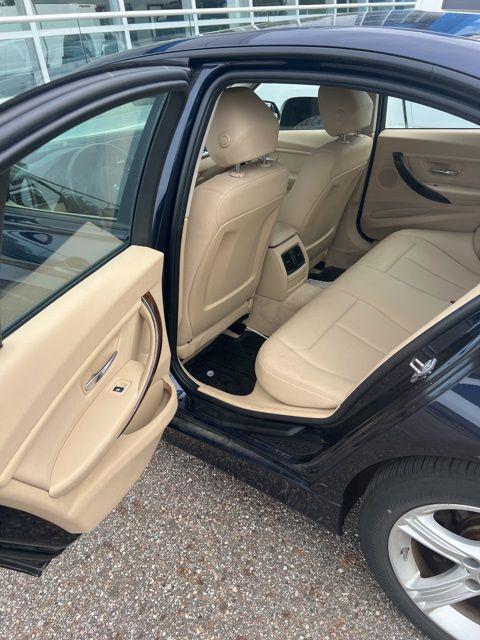 used 2014 BMW 320 car